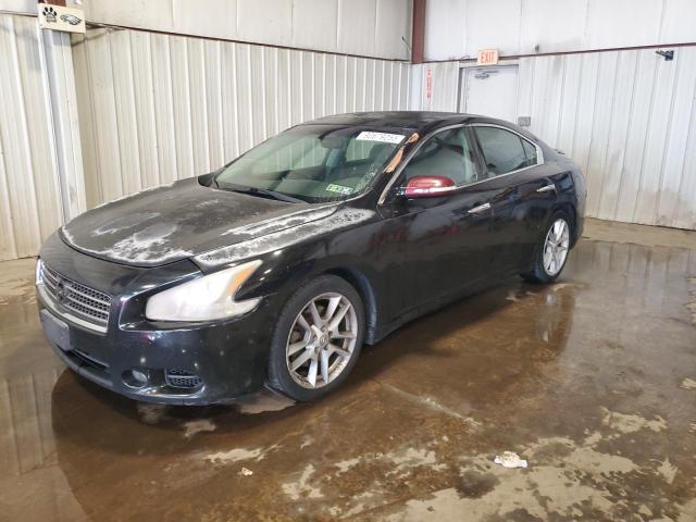 2009 NISSAN MAXIMA S, 