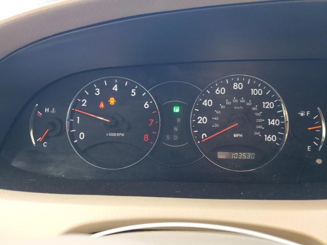 4T1BK36B88U321426 - 2008 TOYOTA AVALON XL Boz foto 9