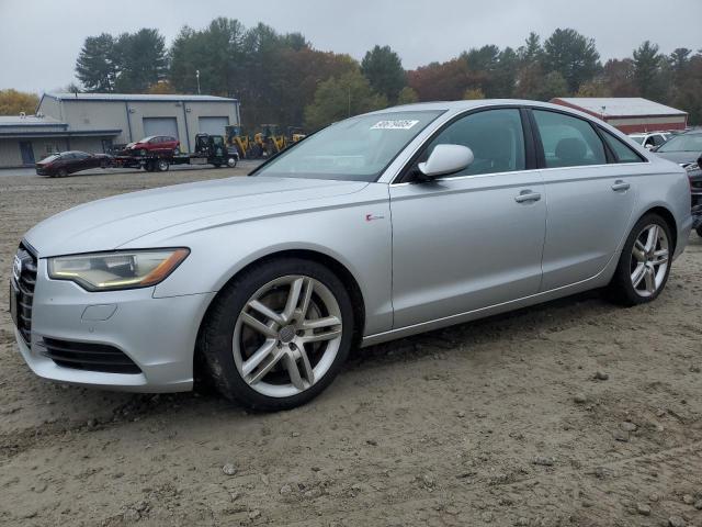 2014 AUDI A6 PREMIUM PLUS, 
