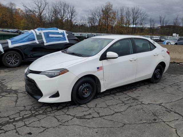 2017 TOYOTA COROLLA L, 