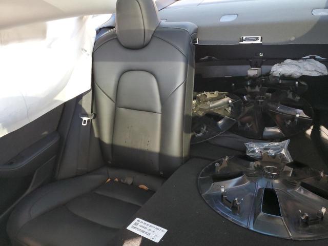 5YJ3E1EA0MF051740 - 2021 TESLA MODEL 3 WHITE photo 10