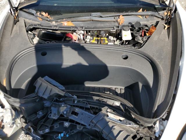 5YJ3E1EA0MF051740 - 2021 TESLA MODEL 3 WHITE photo 11