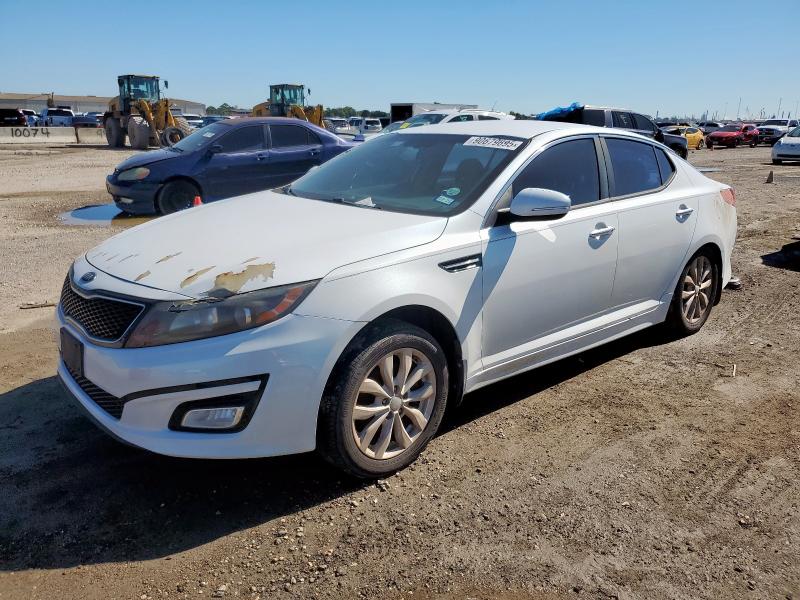 2015 KIA OPTIMA EX, 