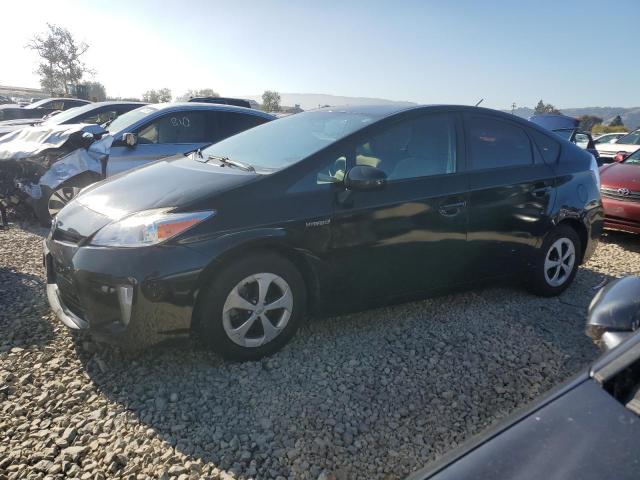 2014 TOYOTA PRIUS, 