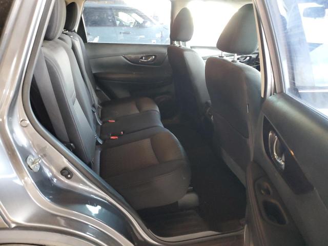 JN8AT2MT4KW268288 - 2019 NISSAN ROGUE S GRAY photo 11