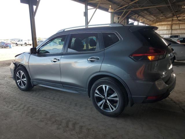 JN8AT2MT4KW268288 - 2019 NISSAN ROGUE S GRAY photo 2