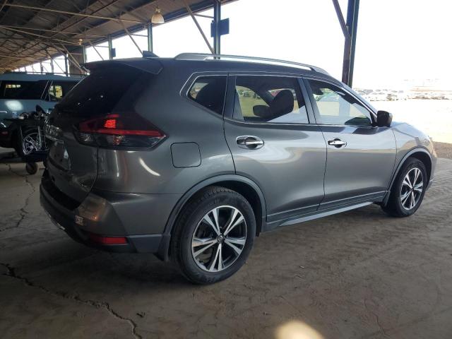 JN8AT2MT4KW268288 - 2019 NISSAN ROGUE S GRAY photo 3
