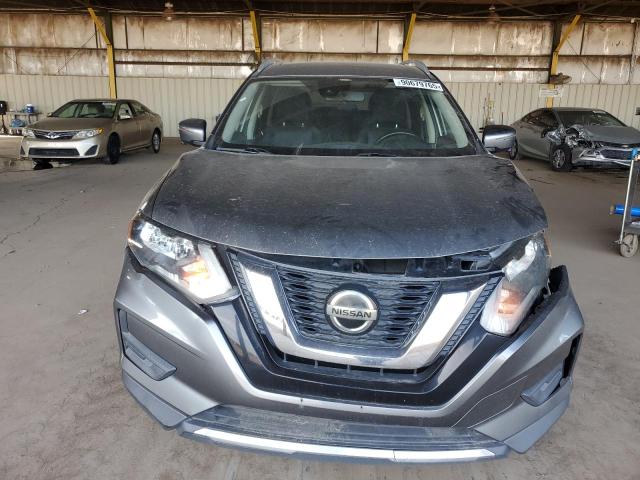 JN8AT2MT4KW268288 - 2019 NISSAN ROGUE S GRAY photo 5