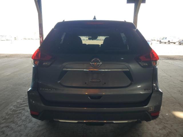 JN8AT2MT4KW268288 - 2019 NISSAN ROGUE S GRAY photo 6