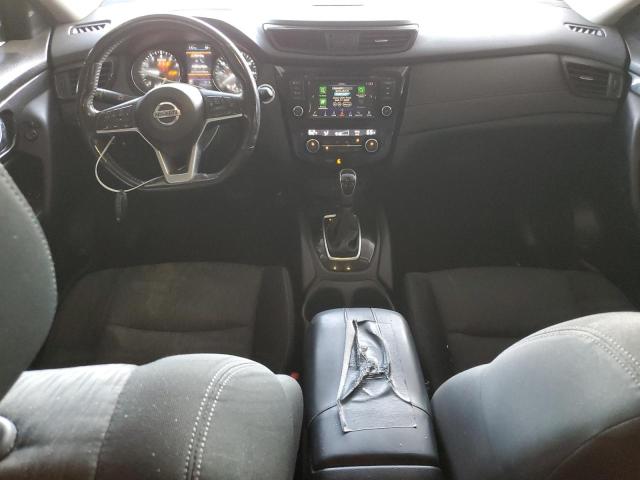 JN8AT2MT4KW268288 - 2019 NISSAN ROGUE S GRAY photo 8