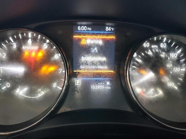 JN8AT2MT4KW268288 - 2019 NISSAN ROGUE S GRAY photo 9