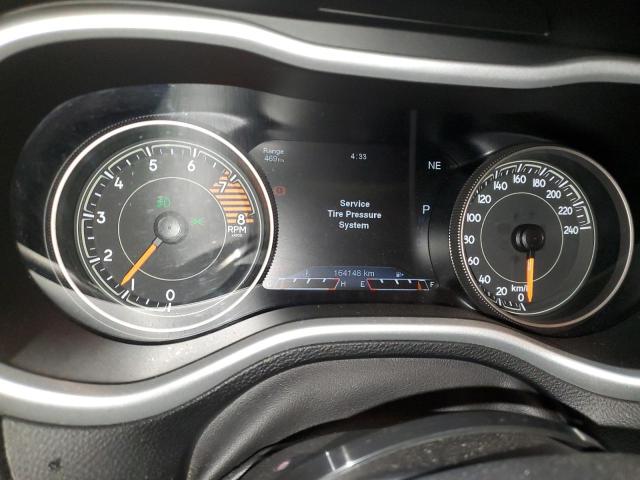 1C4PJMBX6JD541948 - 2018 JEEP CHEROKEE TRAILHAWK BLUE photo 9