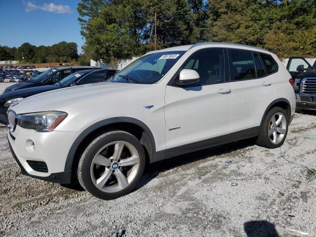 2017 BMW X3 SDRIVE28I, 