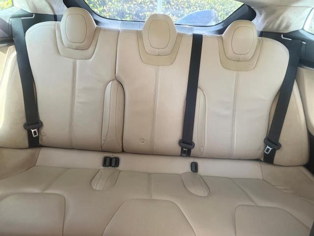 5YJSA1DP4CFS00811 - 2012 TESLA MODEL S Gümüş fotoğraf 10