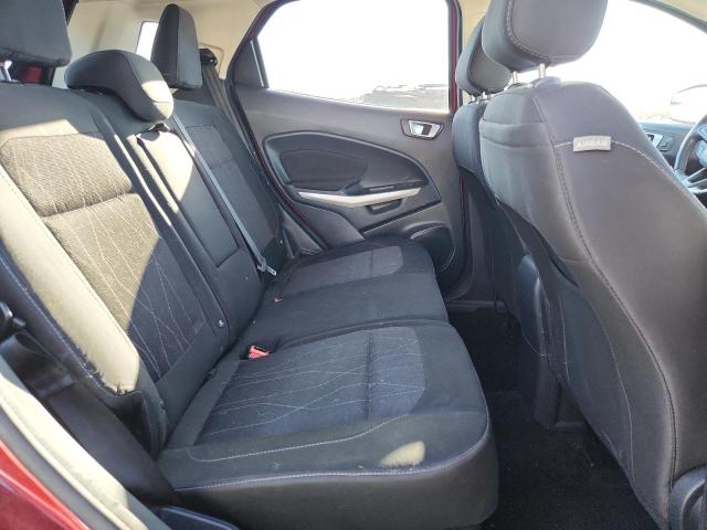 MAJ6P1UL7JC217695 - 2018 FORD ECOSPORT SE كستنائي صورة 11