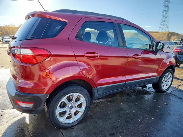 MAJ6P1UL7JC217695 - 2018 FORD ECOSPORT SE كستنائي صورة 3