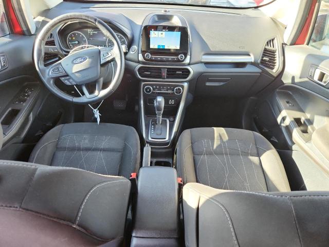 MAJ6P1UL7JC217695 - 2018 FORD ECOSPORT SE كستنائي صورة 8