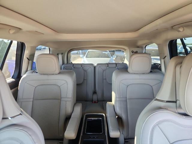 5LM5J7XC9MGL04431 - 2021 LINCOLN AVIATOR RESERVE 银色 照片 10