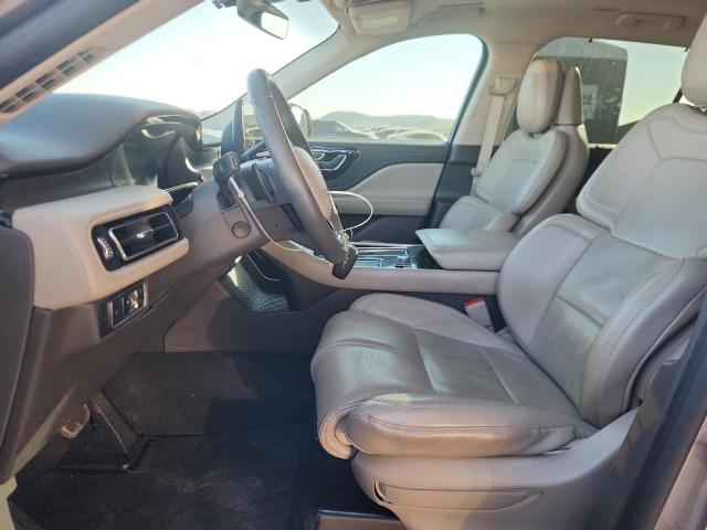 5LM5J7XC9MGL04431 - 2021 LINCOLN AVIATOR RESERVE 银色 照片 7