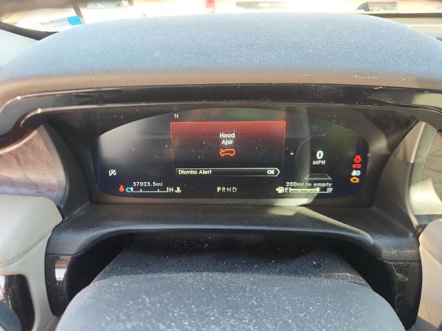 5LM5J7XC9MGL04431 - 2021 LINCOLN AVIATOR RESERVE 银色 照片 9