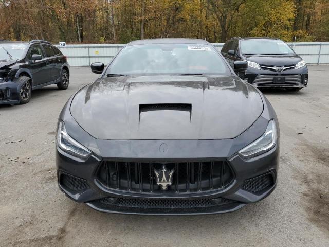 ZAM57RTA7E1097804 - 2014 MASERATI GHIBLI S 灰色 照片 5