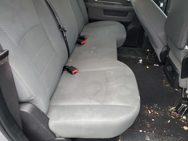 1C6RR7LT9KS527593 - 2019 RAM 1500 CLASS SLT Сріблястий фото 10