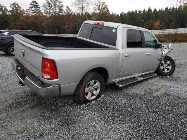 1C6RR7LT9KS527593 - 2019 RAM 1500 CLASS SLT Сріблястий фото 3