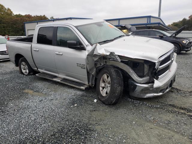 1C6RR7LT9KS527593 - 2019 RAM 1500 CLASS SLT Сріблястий фото 4
