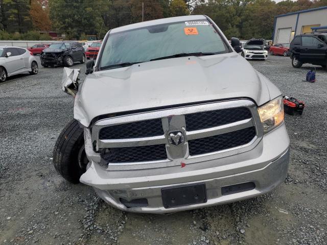 1C6RR7LT9KS527593 - 2019 RAM 1500 CLASS SLT Сріблястий фото 5