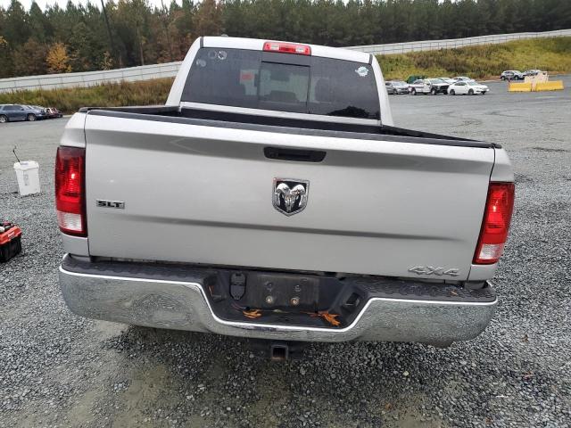 1C6RR7LT9KS527593 - 2019 RAM 1500 CLASS SLT Сріблястий фото 6