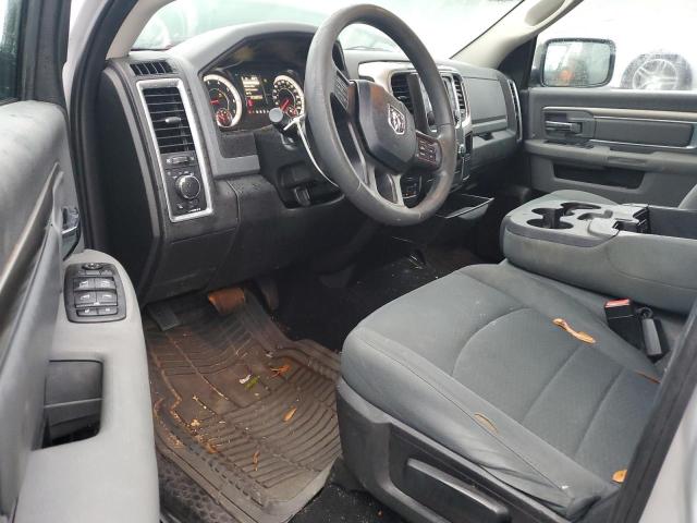 1C6RR7LT9KS527593 - 2019 RAM 1500 CLASS SLT Сріблястий фото 8