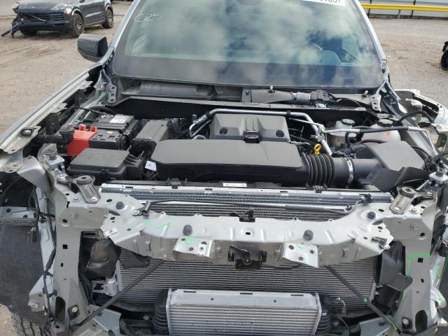 1GTP1BEK5S1152662 - 2025 GMC CANYON AT4 ELEVATION 灰色 照片 11