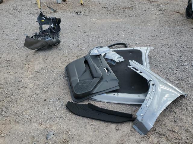 1GTP1BEK5S1152662 - 2025 GMC CANYON AT4 ELEVATION 灰色 照片 12