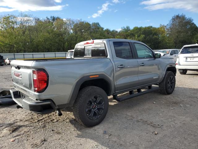 1GTP1BEK5S1152662 - 2025 GMC CANYON AT4 ELEVATION 灰色 照片 3