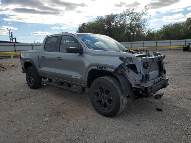 1GTP1BEK5S1152662 - 2025 GMC CANYON AT4 ELEVATION 灰色 照片 4