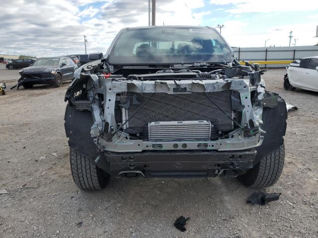 1GTP1BEK5S1152662 - 2025 GMC CANYON AT4 ELEVATION 灰色 照片 5