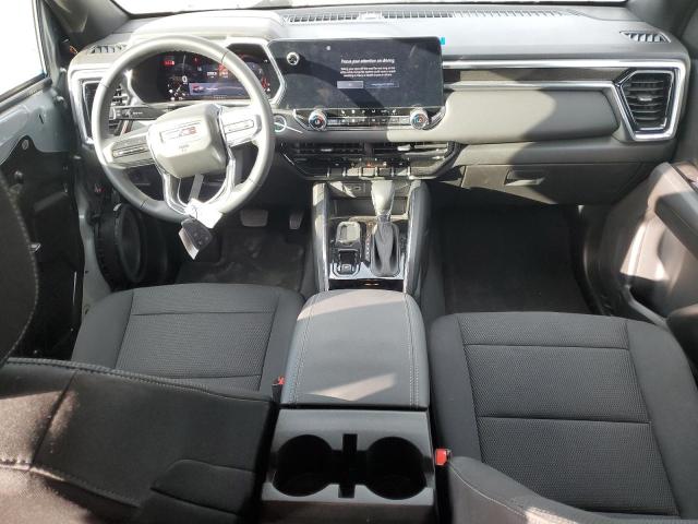 1GTP1BEK5S1152662 - 2025 GMC CANYON AT4 ELEVATION 灰色 照片 8