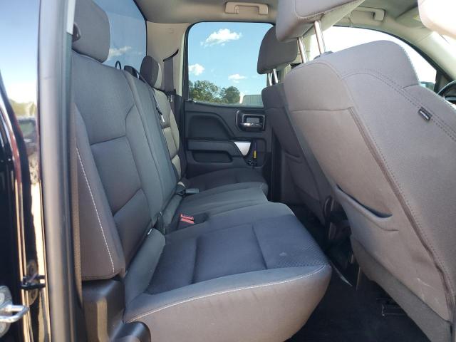 1GCRCREC3JZ181808 - 2018 CHEVROLET SILVERADO C1500 LT Қара фото 10