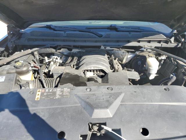 1GCRCREC3JZ181808 - 2018 CHEVROLET SILVERADO C1500 LT Қара фото 11