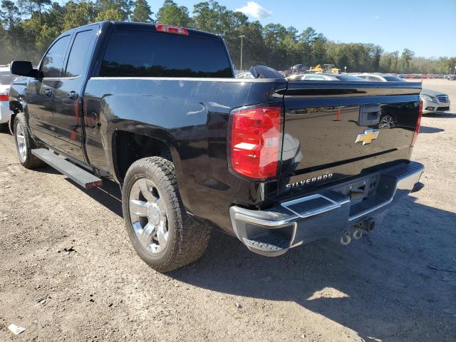 1GCRCREC3JZ181808 - 2018 CHEVROLET SILVERADO C1500 LT Қара фото 2