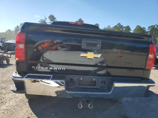 1GCRCREC3JZ181808 - 2018 CHEVROLET SILVERADO C1500 LT Қара фото 6