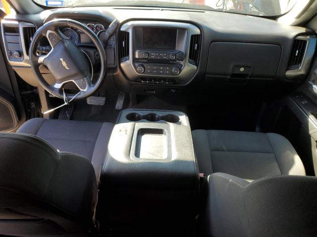 1GCRCREC3JZ181808 - 2018 CHEVROLET SILVERADO C1500 LT Қара фото 8