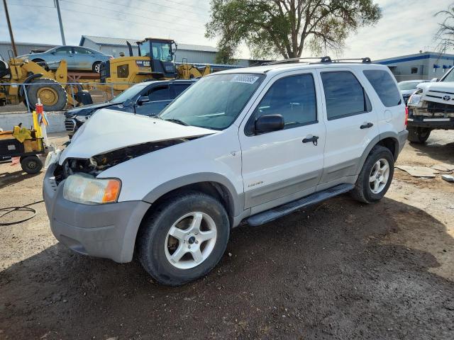 2002 FORD ESCAPE XLT, 