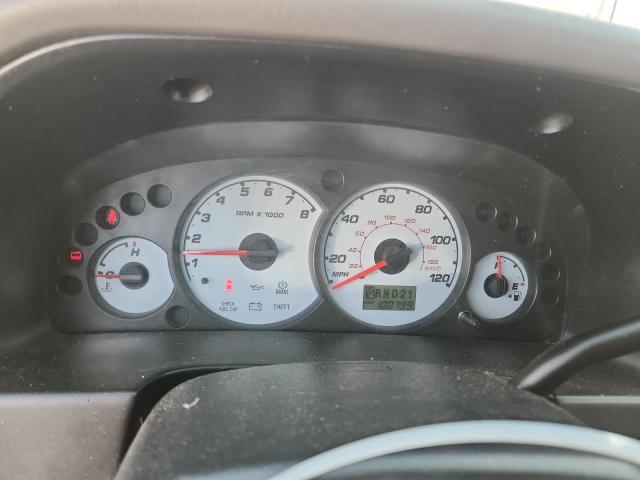 1FMCU03182KB67389 - 2002 FORD ESCAPE XLT WHITE photo 9