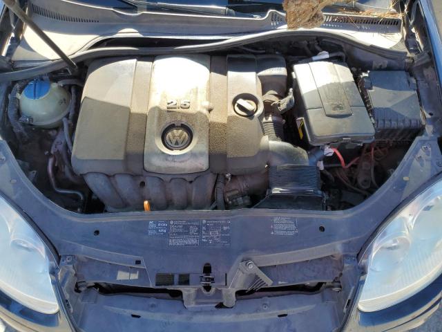 3VWRF71K76M665477 - 2006 VOLKSWAGEN JETTA 2.5 蓝色 照片 11