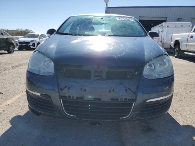 3VWRF71K76M665477 - 2006 VOLKSWAGEN JETTA 2.5 蓝色 照片 5