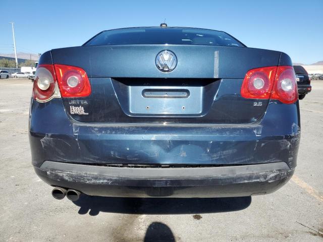 3VWRF71K76M665477 - 2006 VOLKSWAGEN JETTA 2.5 蓝色 照片 6