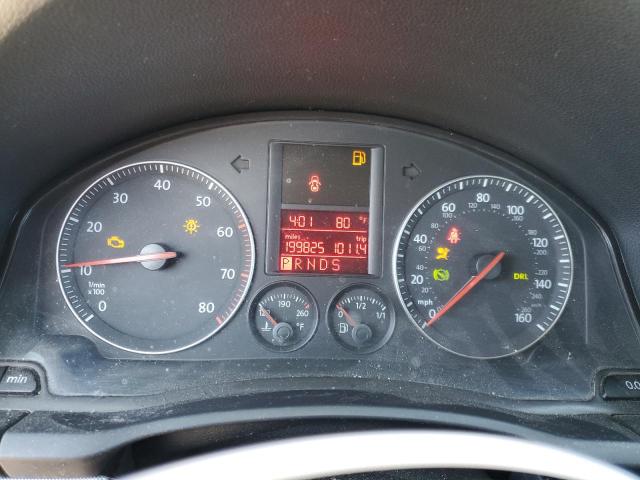 3VWRF71K76M665477 - 2006 VOLKSWAGEN JETTA 2.5 蓝色 照片 9