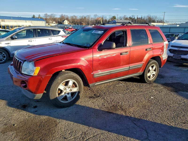2006 JEEP GRAND CHER LAREDO, 
