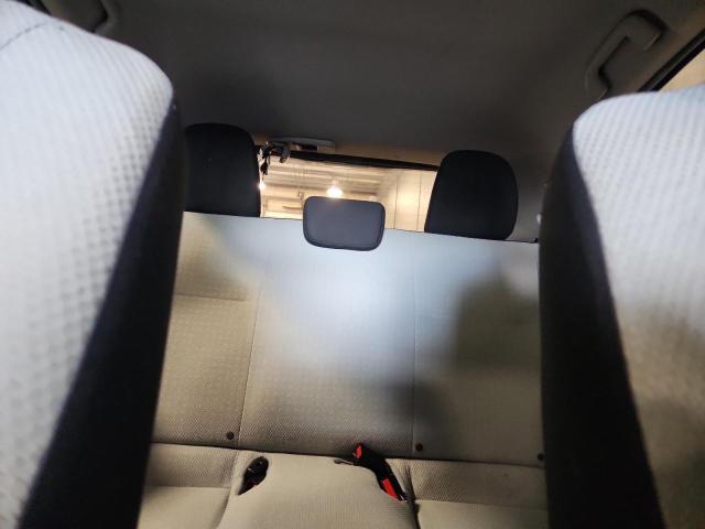 JTDKDTB35D1532592 - 2013 TOYOTA PRIUS C 银色 照片 10